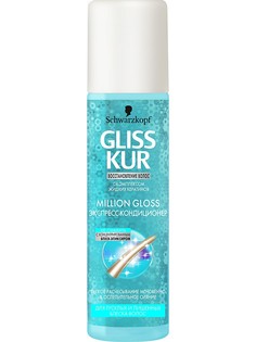 Кондиционеры для волос Gliss Kur