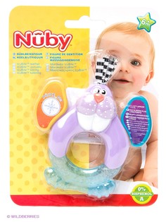 Прорезыватели NUBY