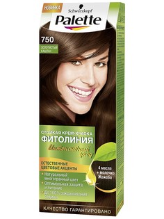 Краски для волос Palette