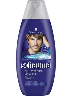 Шампуни Schauma