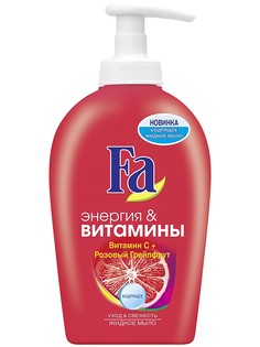 Мыло косметическое Fa