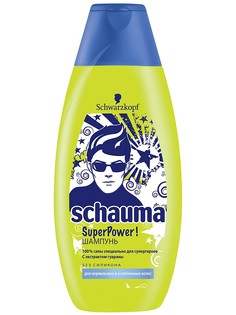 Шампуни Schauma
