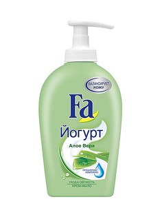 Мыло косметическое Fa