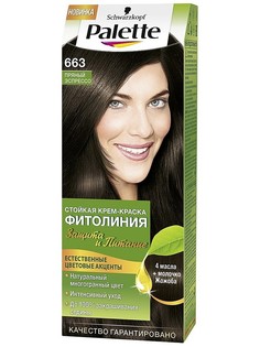 Краски для волос Palette