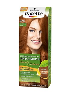 Краски для волос Palette