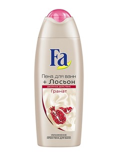 Пена для ванны Fa