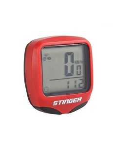 Велокомпьютеры Stinger