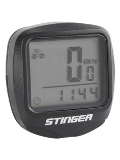 Велокомпьютеры Stinger