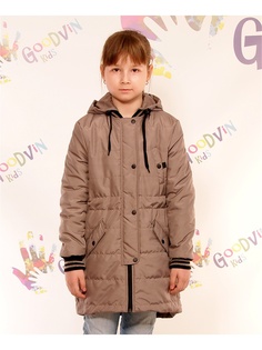 Куртки GooDvinKids