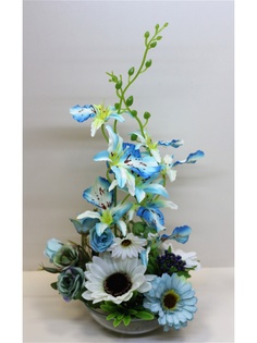 Искусственные растения Интерьерный штрих