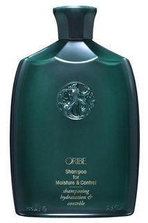 Шампунь для увлажнения и контроля Moisture & Control “Источник красоты” 250ml Oribe