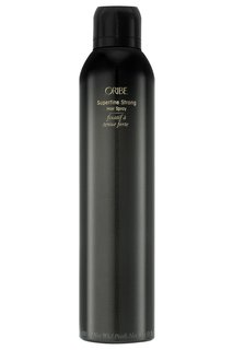 Лак сверхсильной фиксации Superfine Strong “Невесомость” 300ml Oribe