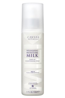 Интенсивно увлажняющее молочко для волос Caviar Anti-Aging Replenishing Moisture Milk 150ml Alterna