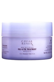 Интенсивная маска “Молекулярное восстановление структуры” Caviar Repair Rx Fill&Fix 150ml Alterna