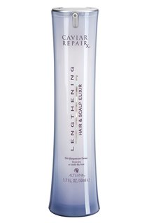 Эликсир “Быстрый рост волос” Caviar Repair Rx Lengthening Hair & Scalp Alterna