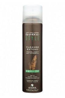 Сухой шампунь Bamboo Style Cleanse Extend Bamboo Leaf 150ml Alterna