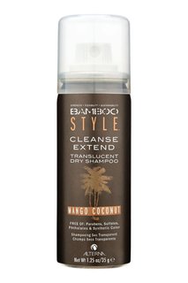 Сухой шампунь Bamboo Style Cleanse Extend Mango Coconut 40ml Alterna