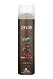 Сухой шампунь Bamboo Style Cleanse Extend Sheer Blossom 150ml Alterna