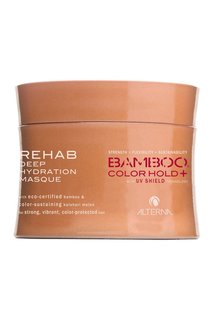 Восстанавливающая маска для волос Bamboo Color Care Rehab Deep Hydration 150ml Alterna