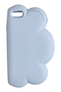 Силиконовый чехол для IPhone 6 "Облако" Stella Mc Cartney