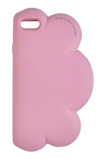 Силиконовый чехол для IPhone 6 "Облако" Stella Mc Cartney