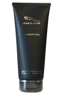 Гель для душа Innovation Jaguar