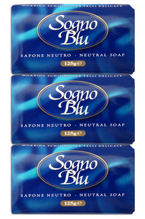 Набор мыла "Голубая мечта" Nesti Dante