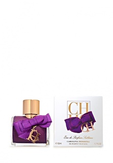 Парфюмерная вода Carolina Herrera Sublime 50 мл
