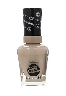 Лак Sally Hansen Для Ногтей Miracle Gel тон 110 birthday suit