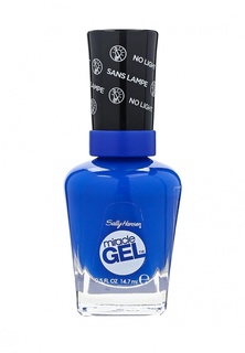 Лак Sally Hansen Для Ногтей Miracle Gel Тон 360 tidal wave