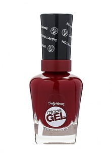 Лак Sally Hansen Для Ногтей Miracle Gel Тон can`t beet royalty №474 14,7 мл