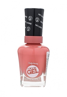 Лак Sally Hansen Для Ногтей Miracle Gel Тон 180 rosey riviter