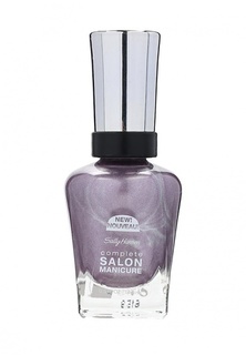 Лак Sally Hansen Salon Manicure Keratin тон a perfect tin
