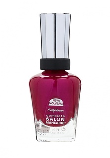 Лак Sally Hansen Salon Manicure Keratin тон jewels of the trade