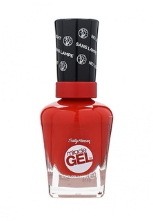 Лак Sally Hansen Для Ногтей Miracle Gel Тон 434