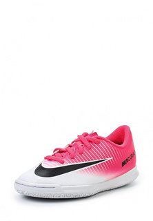 Бутсы зальные Nike JR MERCURIALX VORTEX III IC