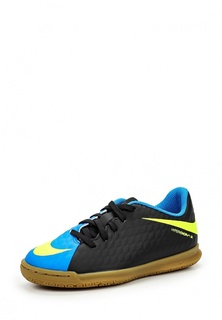 Бутсы зальные Nike JR HYPERVENOMX PHADE III IC