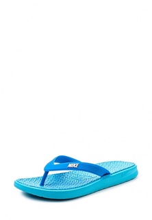 Сланцы Nike WMNS SOLAY THONG PRINT