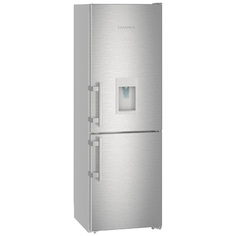 Холодильник с нижней морозильной камерой Liebherr