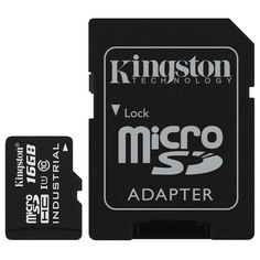 Карта памяти SDHC Micro Kingston