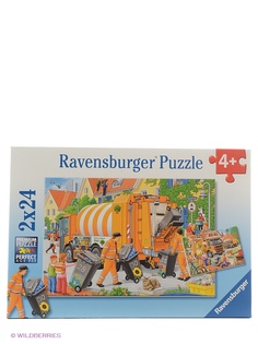 Пазлы Ravensburger