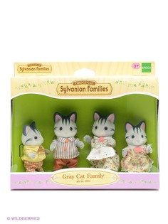 Фигурки-игрушки Sylvanian Families