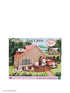 Игровые наборы Sylvanian Families