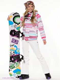 Брюки сноубордические Burton