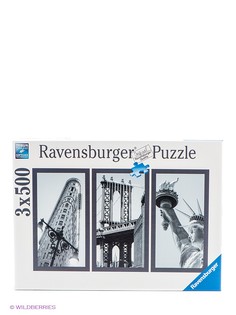 Пазлы Ravensburger