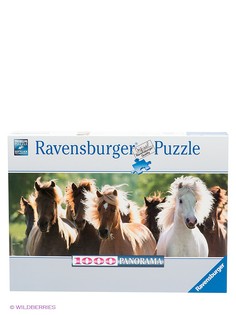 Пазлы Ravensburger