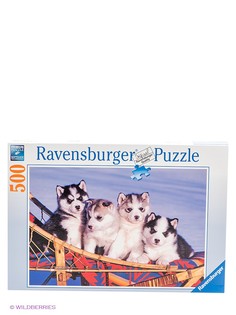 Пазлы Ravensburger