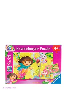 Пазлы Ravensburger