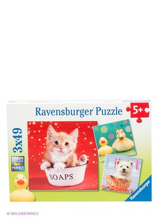 Пазлы Ravensburger