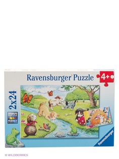 Пазлы Ravensburger